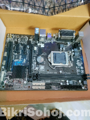 core i5 4th gen motherboard h85